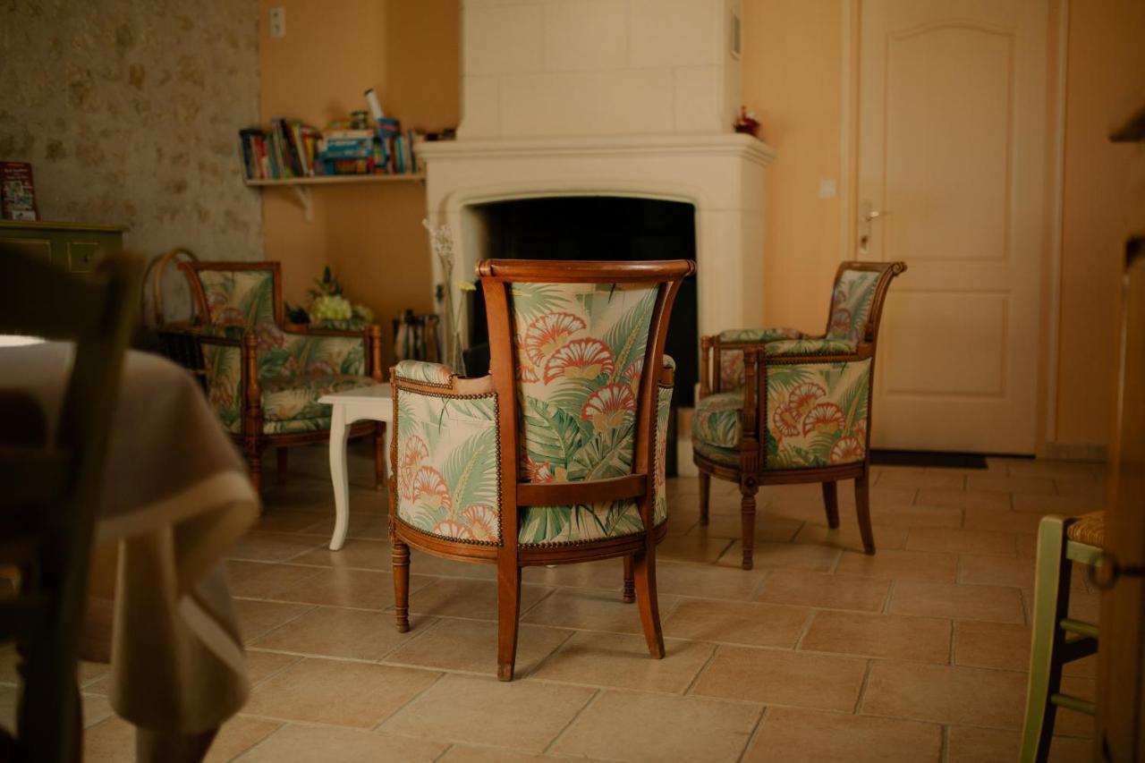 La Varenne, Proche Du Zooparc De Beauval, Au Coeur Des Chateaux De La Loire Guest house *