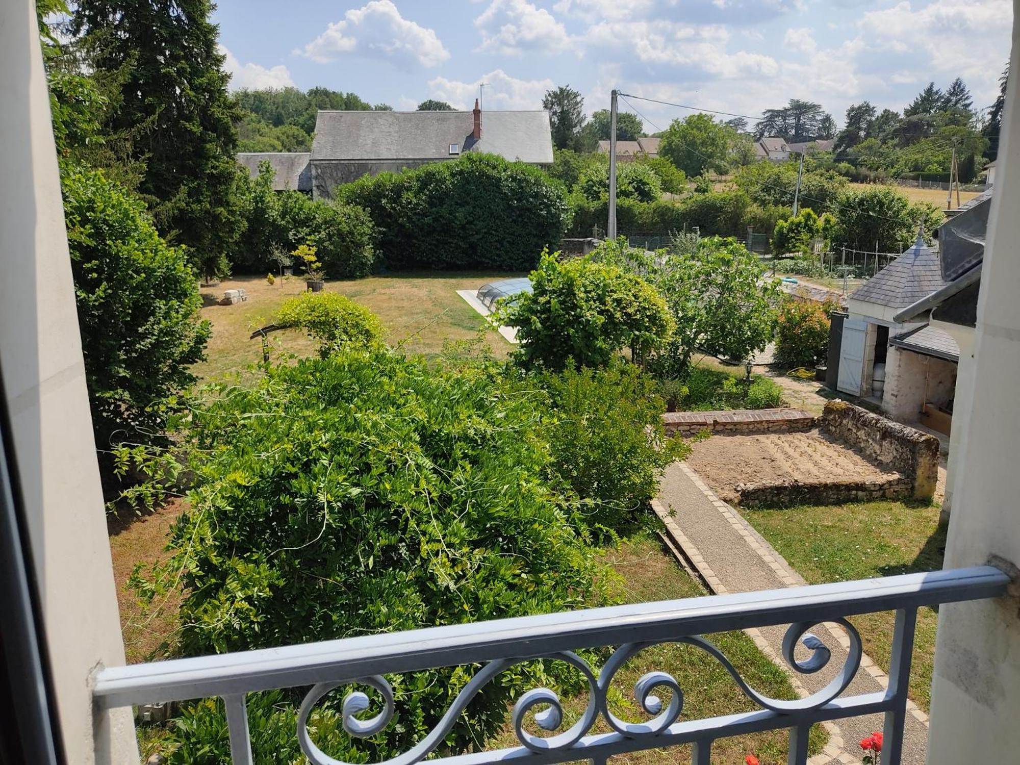 La Varenne Guest house Monthou-sur-Cher